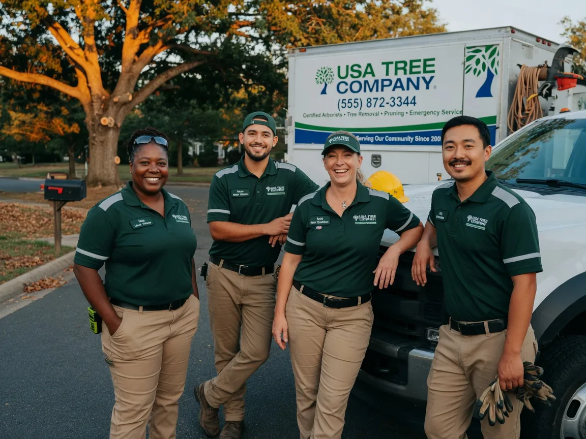 Tree Care company in Byars, OK